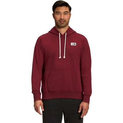 The North Face Heritage Patch Pullover Hoodie Men's 3 The North Face Heritage Patch Pullover Hoodie Men's