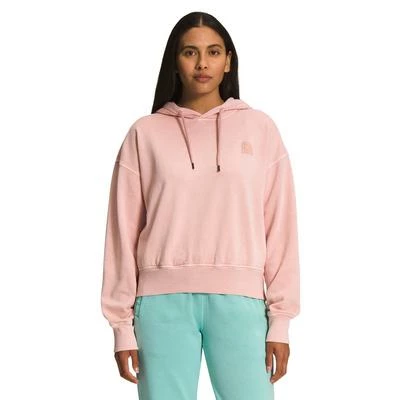 The North Face Garment Dye Hoodie Women's 2 The North Face Garment Dye Hoodie Women's