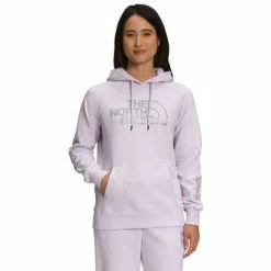 The North Face Graphic Injection Hoodie Women's 7 The North Face Graphic Injection Hoodie Women's -Winter Clothing Shop 106694 LVNDR FOGMTLC SLVR m