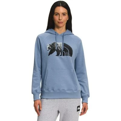 The North Face TNF Bear Hoodie Women's 3 The North Face TNF Bear Hoodie Women's