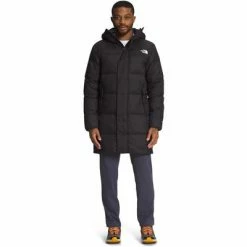 The North Face Hydrenalite Down Mid Parka Men's -Winter Clothing Shop 106702 TNF BLACK m