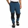 The North Face Denali Fleece Pants Men's -Winter Clothing Shop 106705 SHADY BLUE m