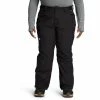 The North Face Freedom Plus Insulated Snow Pants Women's -Winter Clothing Shop 106717 TNF BLACK m