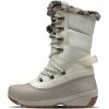 The North Face Shellista IV Luxe Waterproof Winter Boots Women's 1 The North Face Shellista IV Luxe Waterproof Winter Boots Women's -Winter Clothing Shop 106721 GARDENIA WHSLVR GRY m