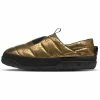 The North Face Nuptse Mule Slippers Metallic Women's 2 The North Face Nuptse Mule Slippers Metallic Women's -Winter Clothing Shop 106722 METALLIC BRNZTNF BK m