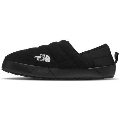 The North Face Thermoball Traction V Denali Mule Slippers Women's 4 The North Face Thermoball Traction V Denali Mule Slippers Women's - Image 2