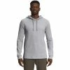 The North Face Waffle Hoodie Men's -Winter Clothing Shop 106779 MELD GREY HEATHER m