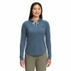 The North Face Westbrae Knit Hoodie Women's 2 The North Face Westbrae Knit Hoodie Women's -Winter Clothing Shop 106788 SHADY BLUE HEATHER m
