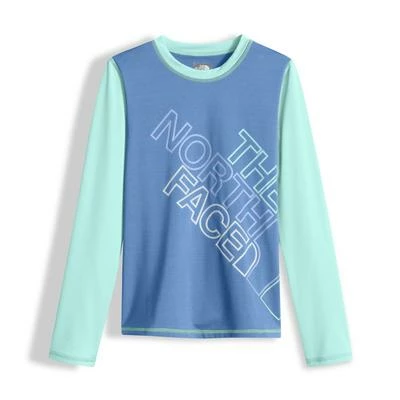 The North Face Long-Sleeve Hike/Water Tee Girls' 4 The North Face Long-Sleeve Hike/Water Tee Girls' - Image 2