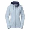 The North Face Fave Full-Zip Hoodie Women's -Winter Clothing Shop 10785 PWDRBLUPTRBLUMLT m