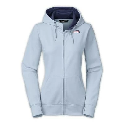 The North Face Fave Full-Zip Hoodie Women's 3 The North Face Fave Full-Zip Hoodie Women's