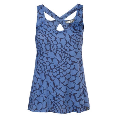 The North Face Woven Breezeback Tank Women's 3 The North Face Woven Breezeback Tank Women's