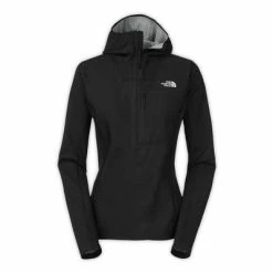 The North Face Fuseform Dolomiti 1/4-Zip Hoodie Women's -Winter Clothing Shop 10894 TNFBLACKFUSE m