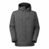 The North Face Grays Harbor Insulated Parka Men's -Winter Clothing Shop 10900 TNFDRKGRYHTHRTWD m