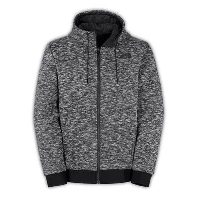 The North Face Reversible Kingston Hoodie III Jacket Men's 3 The North Face Reversible Kingston Hoodie III Jacket Men's
