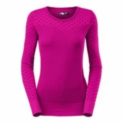 The North Face Seamless Scarlette Long-Sleeve Shirt Women's