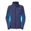 The North Face Cipher Hybrid Jacket Women's -Winter Clothing Shop 10936 PTRTBLUCLRLAKEBLU m