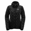 The North Face Summit Series L4 Jacket Women's -Winter Clothing Shop 10943 TNF BLACKTNF BLACK m