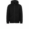 The North Face Rev Kingston II Insulated Jacket Men's -Winter Clothing Shop 10950 TNF BLACK m