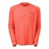 The North Face Long-Sleeve Seward Henley Men's