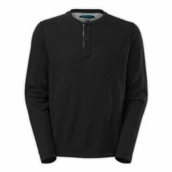 The North Face Long-Sleeve Copperwood Henley Men's
