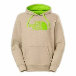 The North Face Half Dome Hoodie Men's 7 The North Face Half Dome Hoodie Men's -Winter Clothing Shop 10974 TNF OTML HTHRPWRGRN m