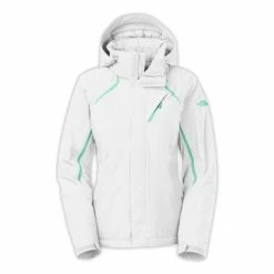 The North Face Cool-Ridge Insulated Jacket Women's -Winter Clothing Shop 11037 TNF WHITE m