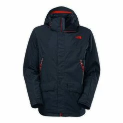 The North Face McCall Thermoball Snow Jacket Men's 5 The North Face McCall Thermoball Snow Jacket Men's -Winter Clothing Shop 11042 COSMIC BLUE m