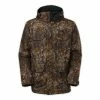 The North Face Rufus Insulated Jacket Men's -Winter Clothing Shop 11055 BRNDLBRN FLCKTRNPRNT m