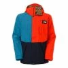 The North Face Turn It Up Jacket Men's -Winter Clothing Shop 11057 ACRLORGDSHBLCSMCBL m