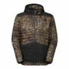 The North Face Thermoball Snow Hoodie Men's -Winter Clothing Shop 11059 BRNDLBRN FLCKTRNPRNT m