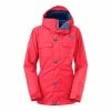 The North Face Ricas Insulated Jacket Women's -Winter Clothing Shop 11067 SNOWCONE RED m