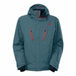 The North Face Jeppeson Jacket Men's 6 The North Face Jeppeson Jacket Men's -Winter Clothing Shop 11068 DIESEL BLUE m