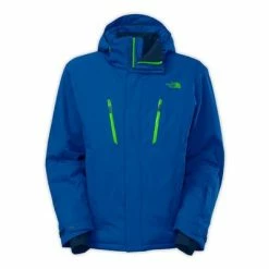 The North Face Jeppeson Jacket Men's 7 The North Face Jeppeson Jacket Men's -Winter Clothing Shop 11068 MONSTER BLUE m