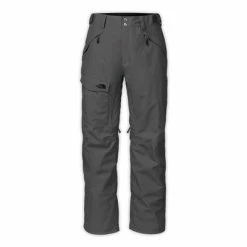 The North Face Freedom Insulated Pants Men's -Winter Clothing Shop 11073 ASPHALT GREY m