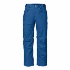 The North Face Freedom Insulated Pants Men's -Winter Clothing Shop 11073 CELESTIAL BLUE m