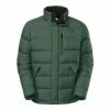 The North Face Sumter Jacket Men's -Winter Clothing Shop 11078 JUNGLE VINE GREEN m