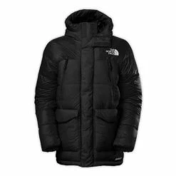 The North Face Polar Journey Parka Men's -Winter Clothing Shop 11086 TNF BLACK m