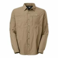 The North Face Long-Sleeve Tek Hike Shirt Men's