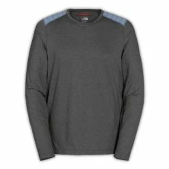 The North Face Long-Sleeve Seward Crew Men's