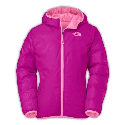 The North Face Reversible Moondoggy Jacket Girls' 3 The North Face Reversible Moondoggy Jacket Girls'