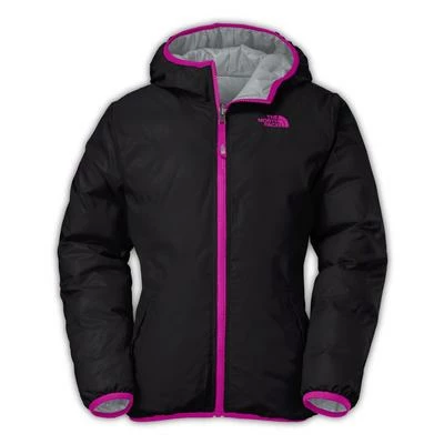 The North Face Reversible Moondoggy Jacket Girls' 4 The North Face Reversible Moondoggy Jacket Girls' - Image 2