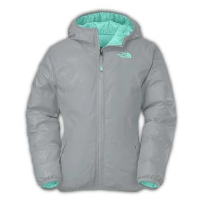 The North Face Reversible Moondoggy Jacket Girls' 5 The North Face Reversible Moondoggy Jacket Girls' - Image 3