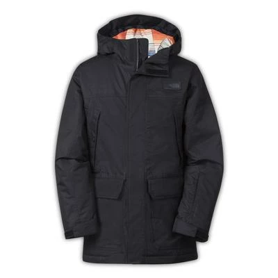 The North Face Baeker Insulated Jacket Boys' 3 The North Face Baeker Insulated Jacket Boys'