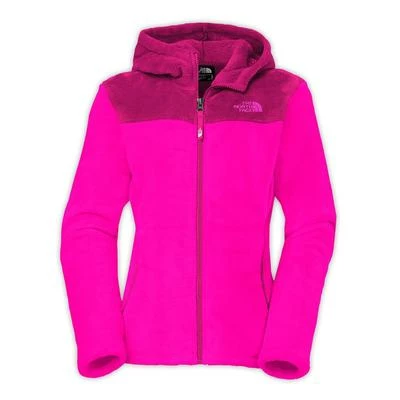 The North Face Melody Fleece Hoodie Girls' 3 The North Face Melody Fleece Hoodie Girls'