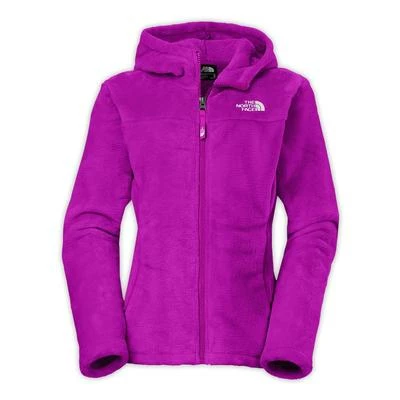 The North Face Melody Fleece Hoodie Girls' 4 The North Face Melody Fleece Hoodie Girls' - Image 2