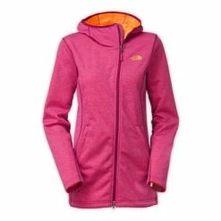 The North Face Hardlee Raschel Parka Women's 8 The North Face Hardlee Raschel Parka Women's -Winter Clothing Shop 11168 DRAMATIC PLUM HEATH m