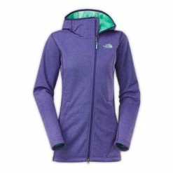 The North Face Hardlee Raschel Parka Women's 9 The North Face Hardlee Raschel Parka Women's -Winter Clothing Shop 11168 GARNET PURPLE HEATH m