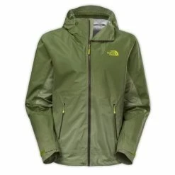 The North Face Fuseform Dot Matrix Jacket Men's -Winter Clothing Shop 11176 SCLLNGRN TRIMTRXPRNT m