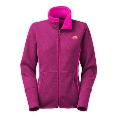The North Face Banderitas Full-Zip Women's 4 The North Face Banderitas Full-Zip Women's - Image 2
